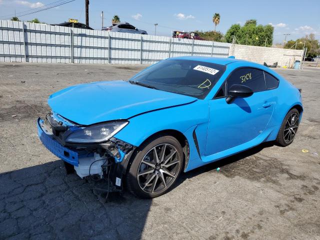 Photo 2 from auction – 2022 TOYOTA GR 86 with VIN JF1ZNBC13N8750757