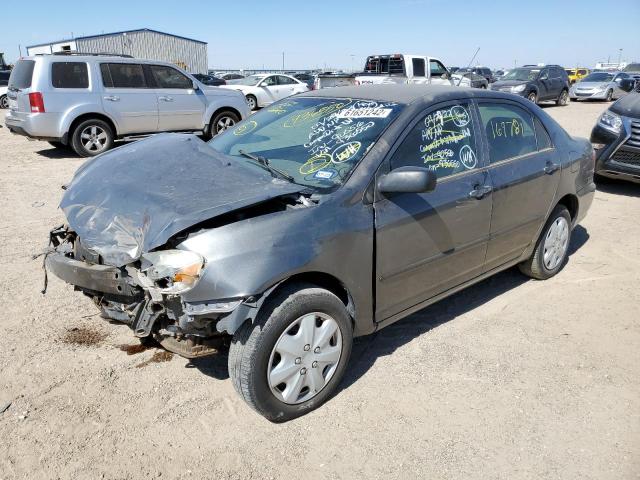 Photo 2 from auction – 2007 TOYOTA COROLLA CE with VIN 1NXBR32E27Z936550