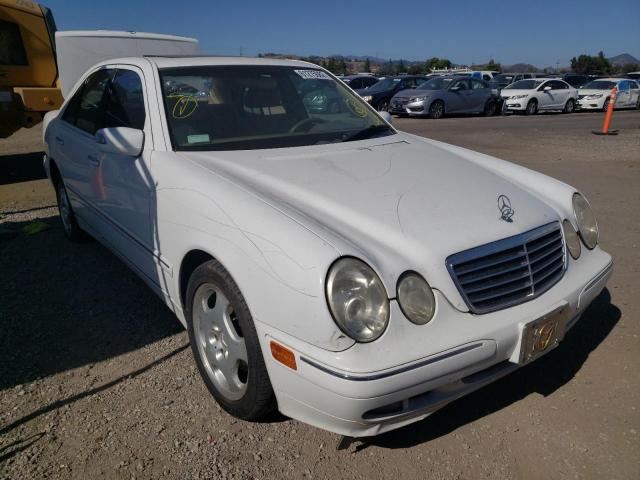 Photo 1 from auction – 2000 MERCEDES-BENZ E 430 with VIN WDBJF70J0YA968964