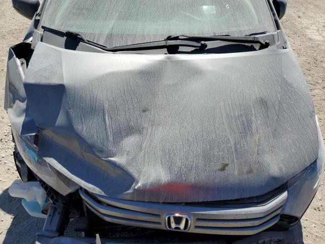 Photo 7 from auction – 2010 HONDA INSIGHT EX with VIN JHMZE2H75AS001042