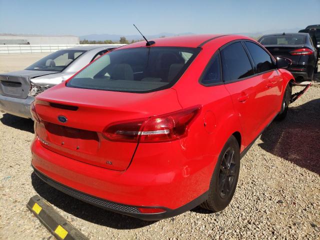 Photo 4 from auction – 2016 FORD FOCUS SE with VIN 1FADP3F24GL285419