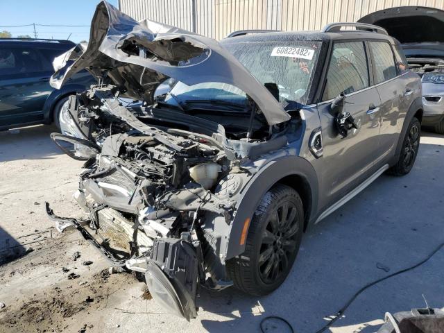 Photo 2 from auction – 2018 MINI COOPER S C with VIN WMZYT5C39J3E60757