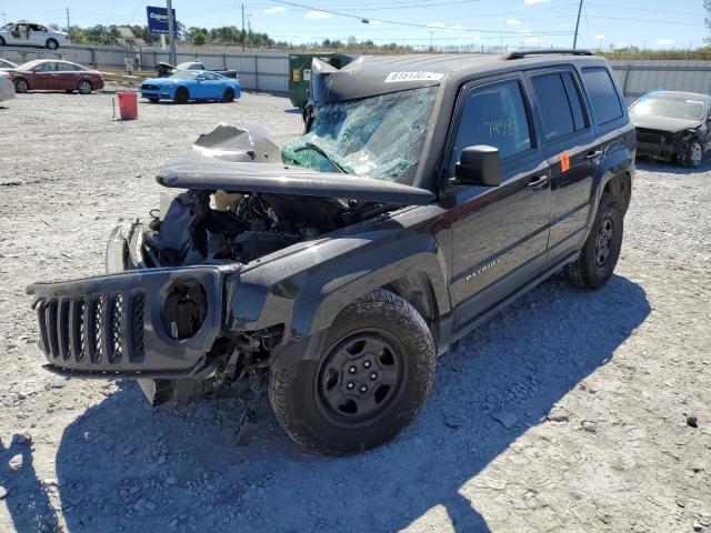 Photo 2 from auction – 2015 JEEP PATRIOT SP with VIN 1C4NJPBB7FD399632
