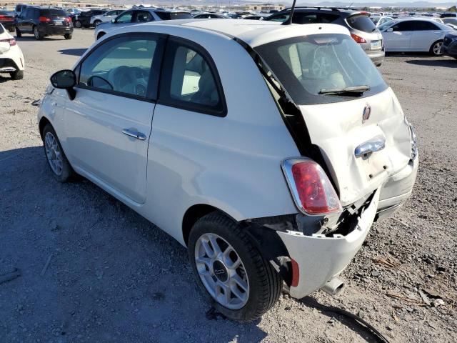 Photo 3 from auction – 2014 FIAT 500 POP with VIN 3C3CFFAR9ET262755