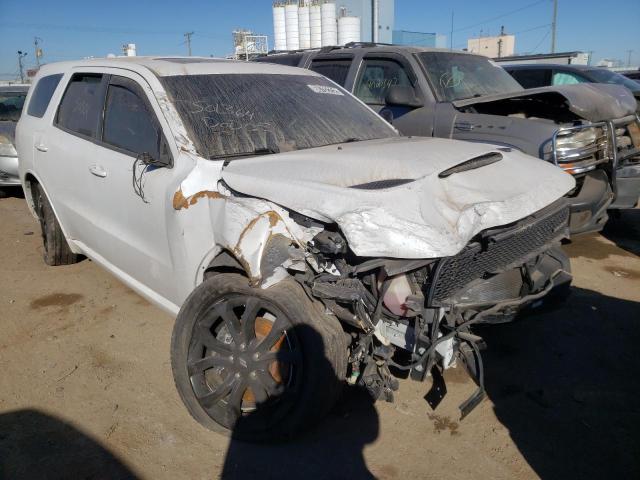 DODGE DURANGO R/ 2019 with VIN 1C4SDJCTXKC806017 - Photo from auction