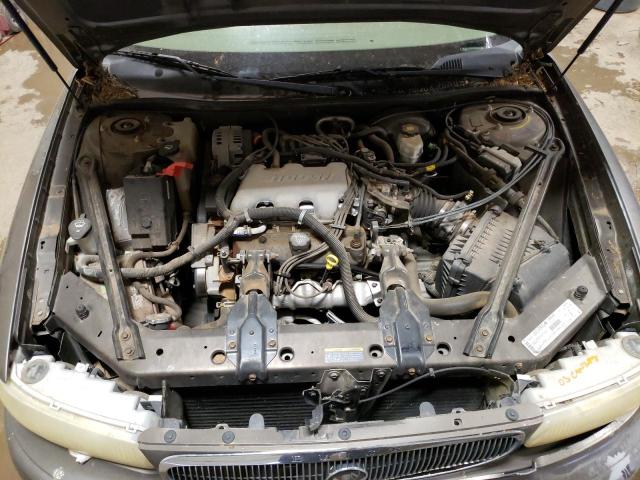 Photo 7 from auction – 2003 BUICK CENTURY CU with VIN 2G4WS52J431137616