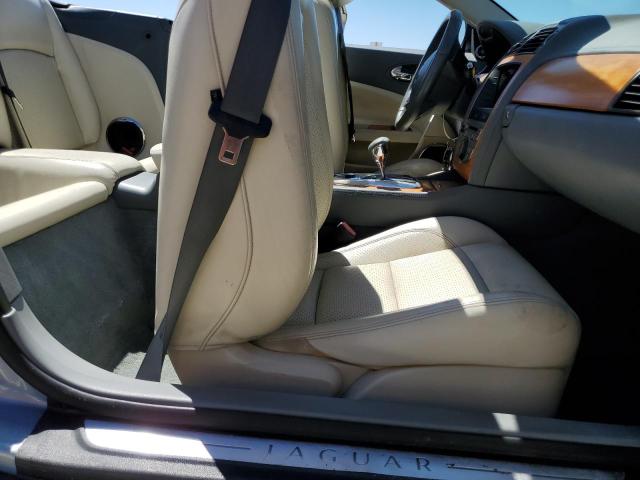 Photo 5 from auction – 2009 JAGUAR XK with VIN SAJWA44B495B30099