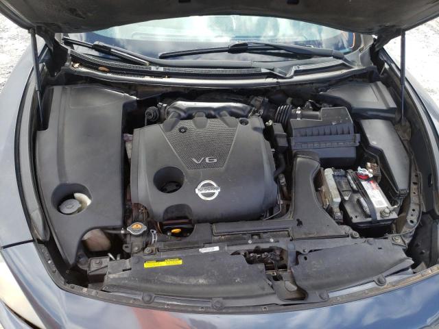Photo 7 from auction – 2010 NISSAN MAXIMA S with VIN 1N4AA5AP3AC836045