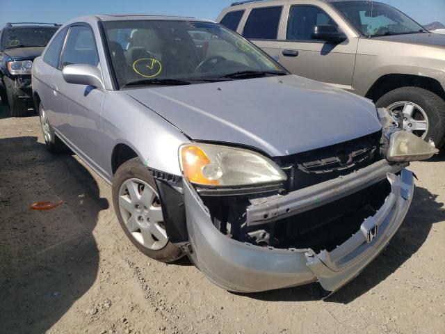 Photo 1 from auction – 2002 HONDA CIVIC EX with VIN 1HGEM22932L041761