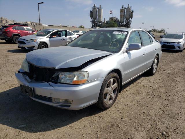 Photo 2 from auction – 2002 ACURA 3.2TL with VIN 19UUA568X2A022868