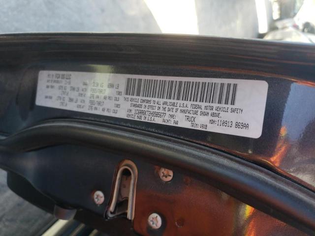 Photo 10 from auction – 2017 RAM 1500 ST with VIN 1C6RR6KT2HS585677