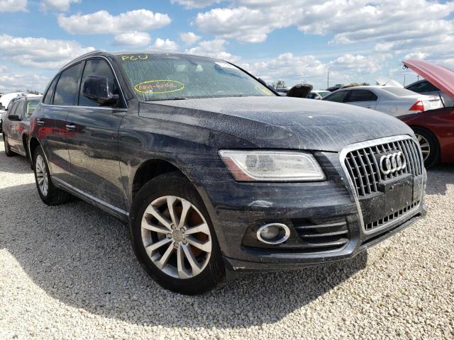 AUDI Q5 PREMIUM 2015 with VIN WA1LFAFPXFA080488 - Photo from auction