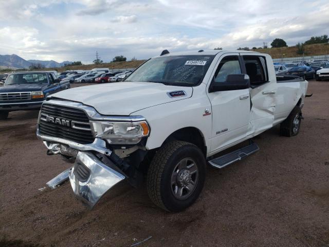 Photo 2 from auction – 2019 RAM 3500 BIG H with VIN 3C63R3HL3KG667959