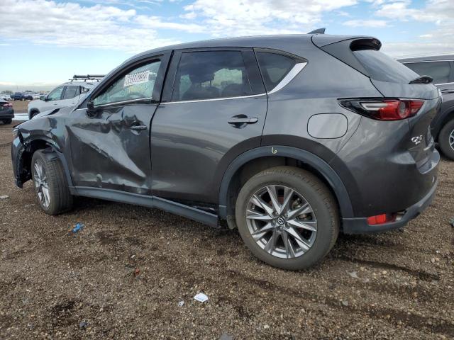 Photo 2 from auction – 2021 MAZDA CX-5 GRAND with VIN JM3KFBDM2M1358241