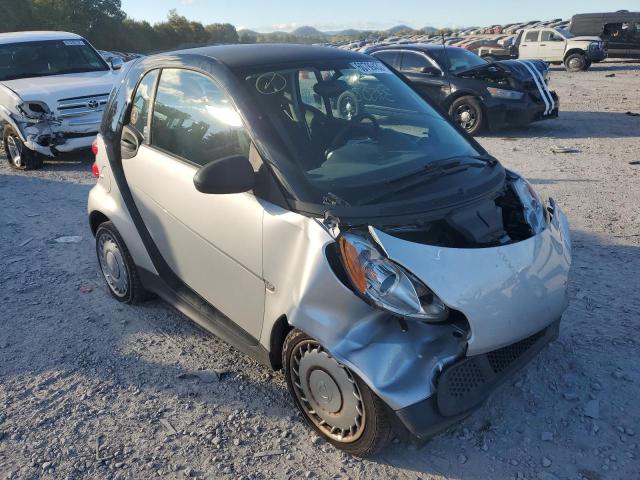 Photo 1 from auction – 2015 SMART FORTWO PUR with VIN WMEEJ3BA9FK819808