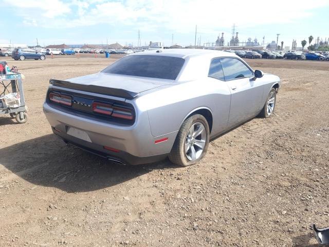 Photo 4 from auction – 2015 DODGE CHALLENGER with VIN 2C3CDZAG3FH864972