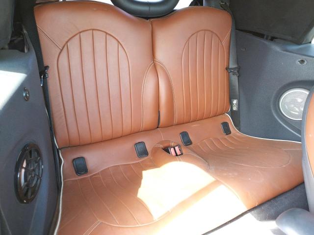 Photo 6 from auction – 2007 MINI COOPER S with VIN WMWRH33577TL95048