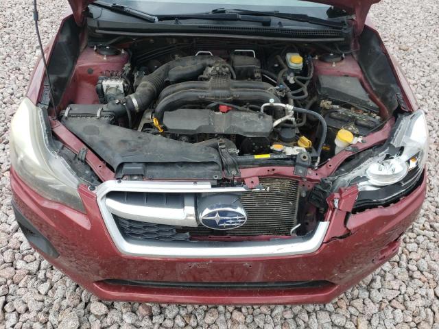 Photo 7 from auction – 2014 SUBARU IMPREZA PR with VIN JF1GJAC6XEH018196