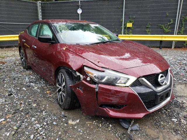 NISSAN MAXIMA 3.5 2018 with VIN 1N4AA6AP5JC365537 - Photo from auction