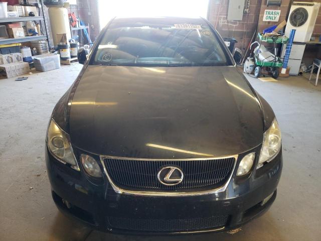 Photo 5 from auction – 2006 LEXUS GS 300 with VIN JTHBH96S865005486