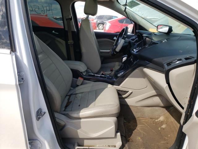 Photo 5 from auction – 2014 FORD ESCAPE TIT with VIN 1FMCU0J98EUD70493