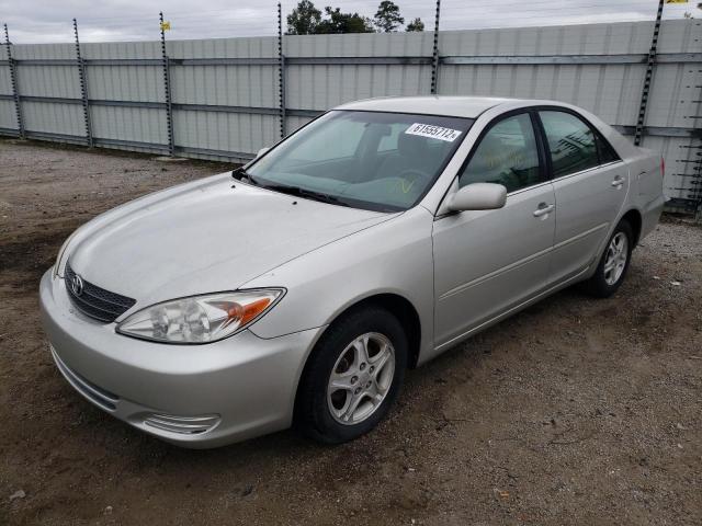 Photo 2 from auction – 2003 TOYOTA CAMRY LE with VIN 4T1BE32K63U767094