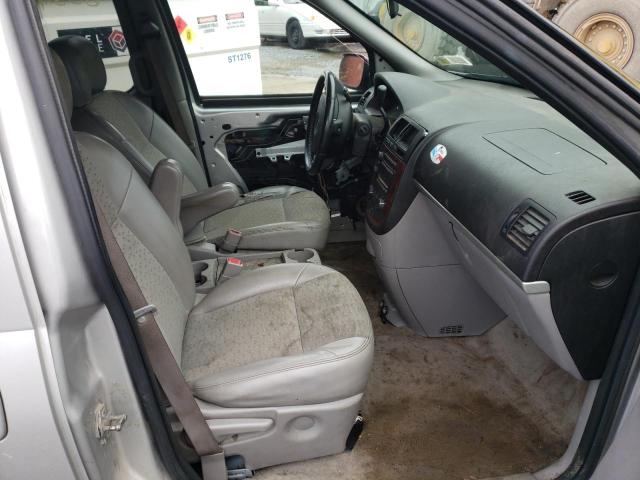 Photo 5 from auction – 2008 CHEVROLET UPLANDER L with VIN 1GNDV33W78D115095
