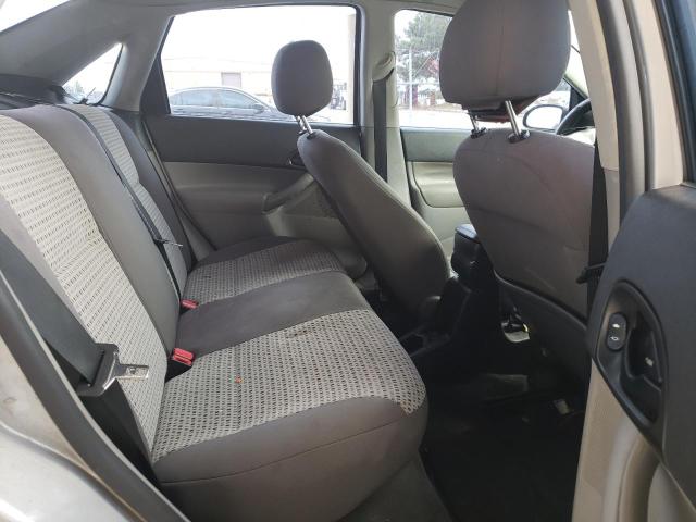 Photo 6 from auction – 2007 FORD FOCUS ZX4 with VIN 1FAFP34N17W292851