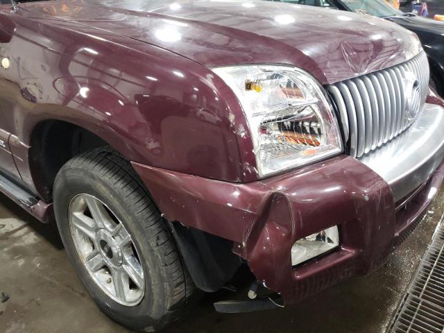 Photo 9 from auction – 2007 MERCURY MOUNTAINEE with VIN 4M2EU47E47UJ18763