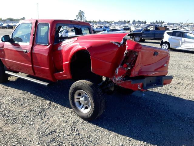 Photo 9 from auction – 2001 FORD RANGER SUP with VIN 1FTYR14E51PB05968