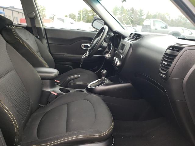 Foto 5 de la subasta – 2015 KIA SOUL + con VIN KNDJP3A59F7750637