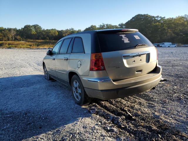Photo 3 from auction – 2006 CHRYSLER PACIFICA T with VIN 2A4GM68446R921904