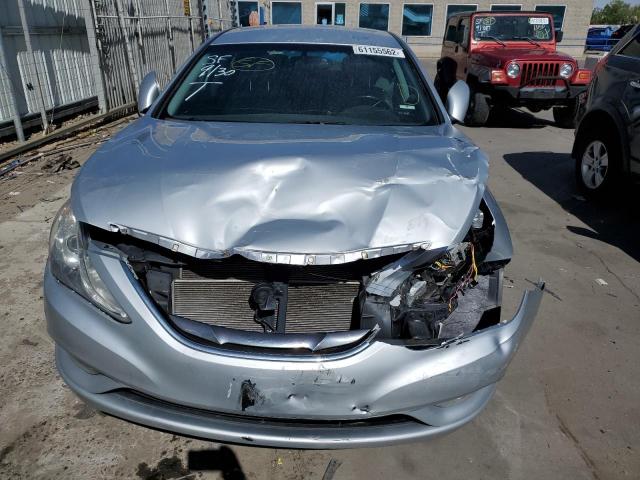 Photo 9 from auction – 2012 HYUNDAI SONATA SE with VIN 5NPEC4ACXCH331060