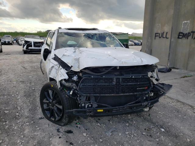 Photo 9 from auction – 2018 DODGE DURANGO GT with VIN 1C4RDHDG1JC289827
