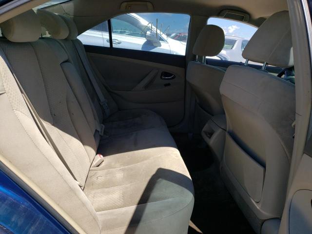 Photo 6 from auction – 2009 TOYOTA CAMRY BASE with VIN 4T1BE46K89U407060