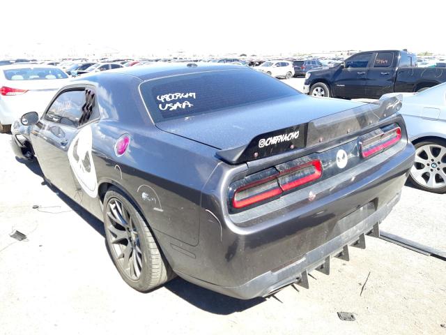 Photo 3 from auction – 2015 DODGE CHALLENGER with VIN 2C3CDZAG3FH764256
