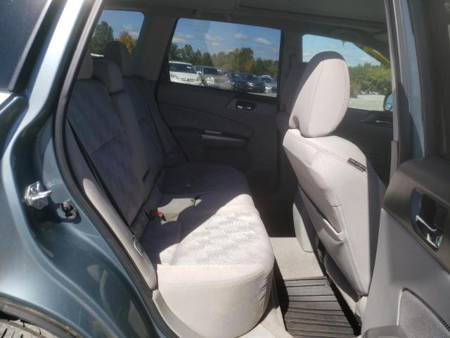 Photo 6 from auction – 2009 SUBARU FORESTER 2 with VIN JF2SH63619G793075