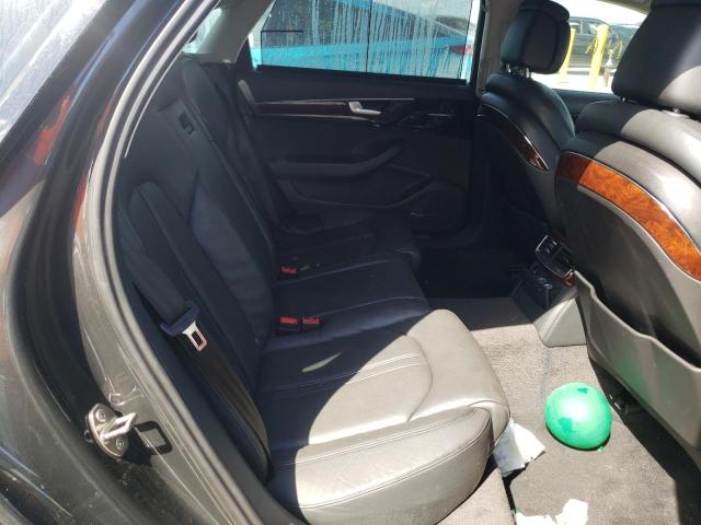 Photo 6 from auction – 2013 AUDI A8 L QUATT with VIN WAURGAFD4DN032653