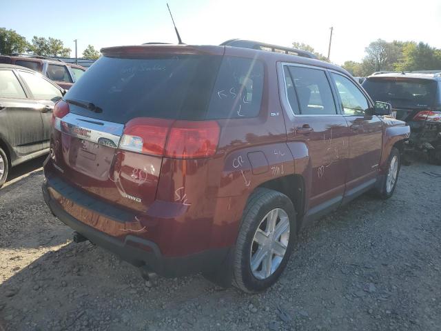 Photo 4 from auction – 2012 GMC TERRAIN SL with VIN 2GKFLVE57C6296587