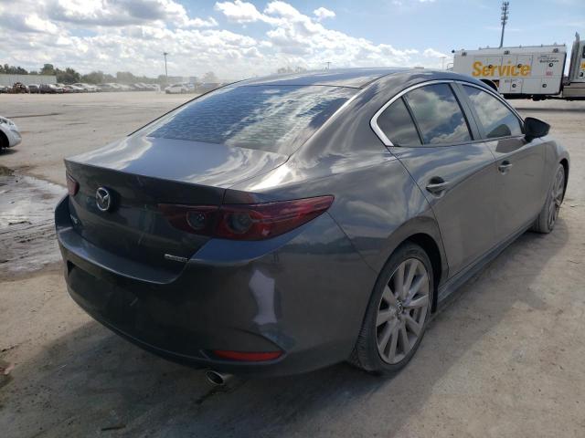 Photo 4 from auction – 2020 MAZDA 3 SELECT with VIN 3MZBPACL6LM119363