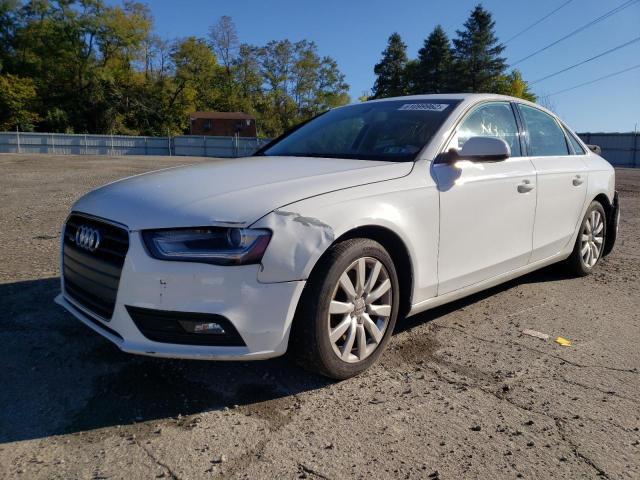 Photo 2 from auction – 2013 AUDI A4 PREMIUM with VIN WAUBFAFL7DN036191