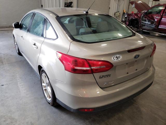Photo 3 from auction – 2016 FORD FOCUS SE with VIN 1FADP3F23GL324789