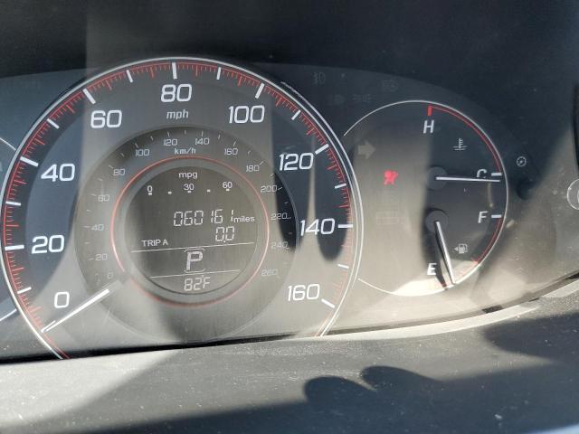 Photo 8 from auction – 2014 HONDA ACCORD SPO with VIN 1HGCR2F50EA091193