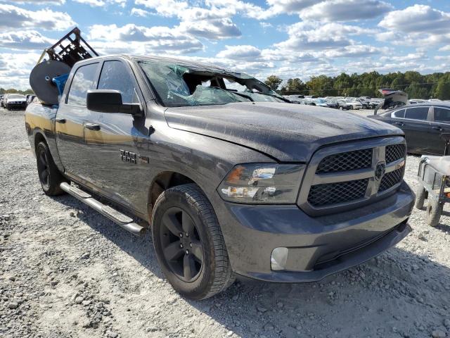 RAM 1500 ST 2017 с VIN 1C6RR6KT9HS776254 - Фото с аукциона