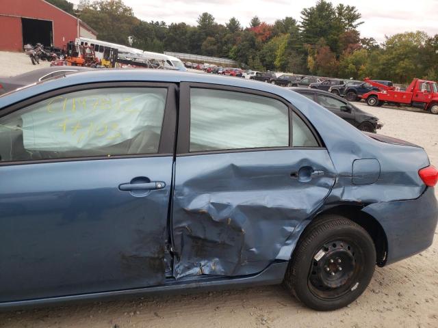 Photo 9 from auction – 2012 TOYOTA COROLLA BA with VIN 5YFBU4EE7CP026761