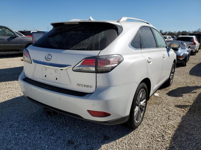Photo 4 from auction – 2013 LEXUS RX 350 BAS with VIN 2T2BK1BA0DC215061