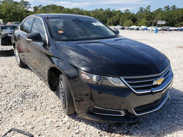 CHEVROLET IMPALA LT 2016 with VIN 2G1115S36G9196170 - Photo from auction