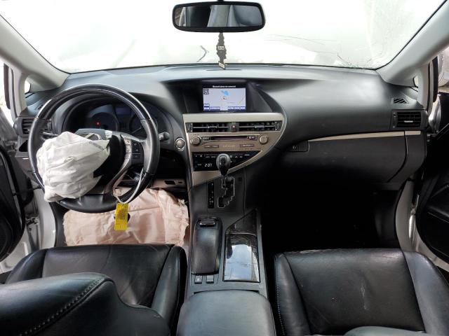 Photo 9 from auction – 2015 LEXUS RX 350 with VIN 2T2ZK1BA6FC153389