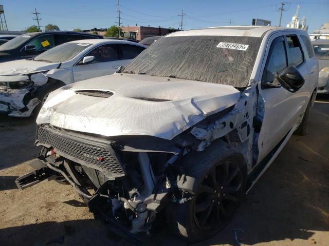 Photo 2 from auction – 2019 DODGE DURANGO R/ with VIN 1C4SDJCTXKC806017