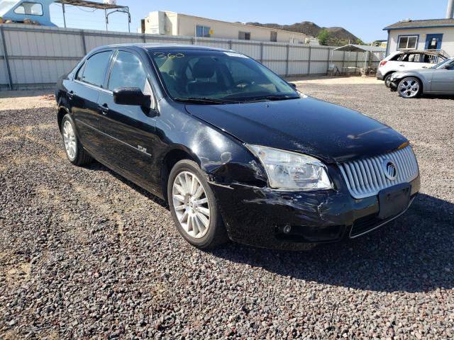 MERCURY MILAN PREM 2008 with VIN 3MEHM08Z38R640868 - Photo from auction